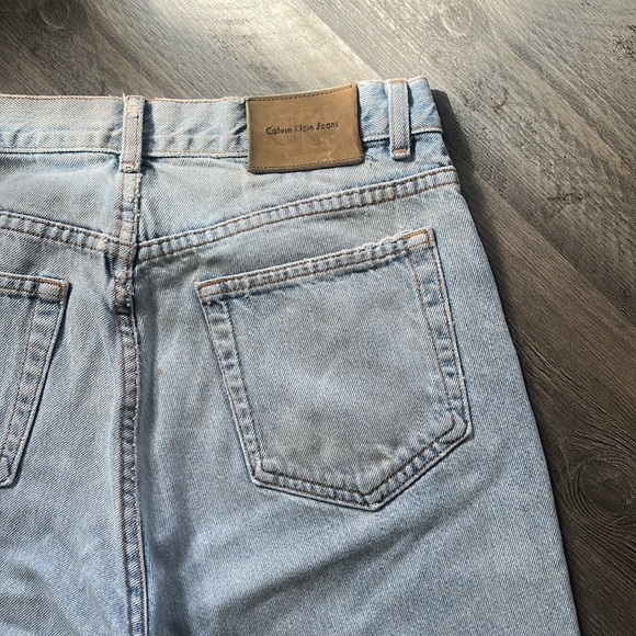 Calvin Klein Jeans 33x32 - Picture 8 of 11